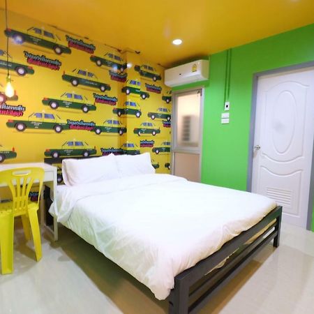 Everyday Bangkok Hostel @Khaosan Zewnętrze zdjęcie