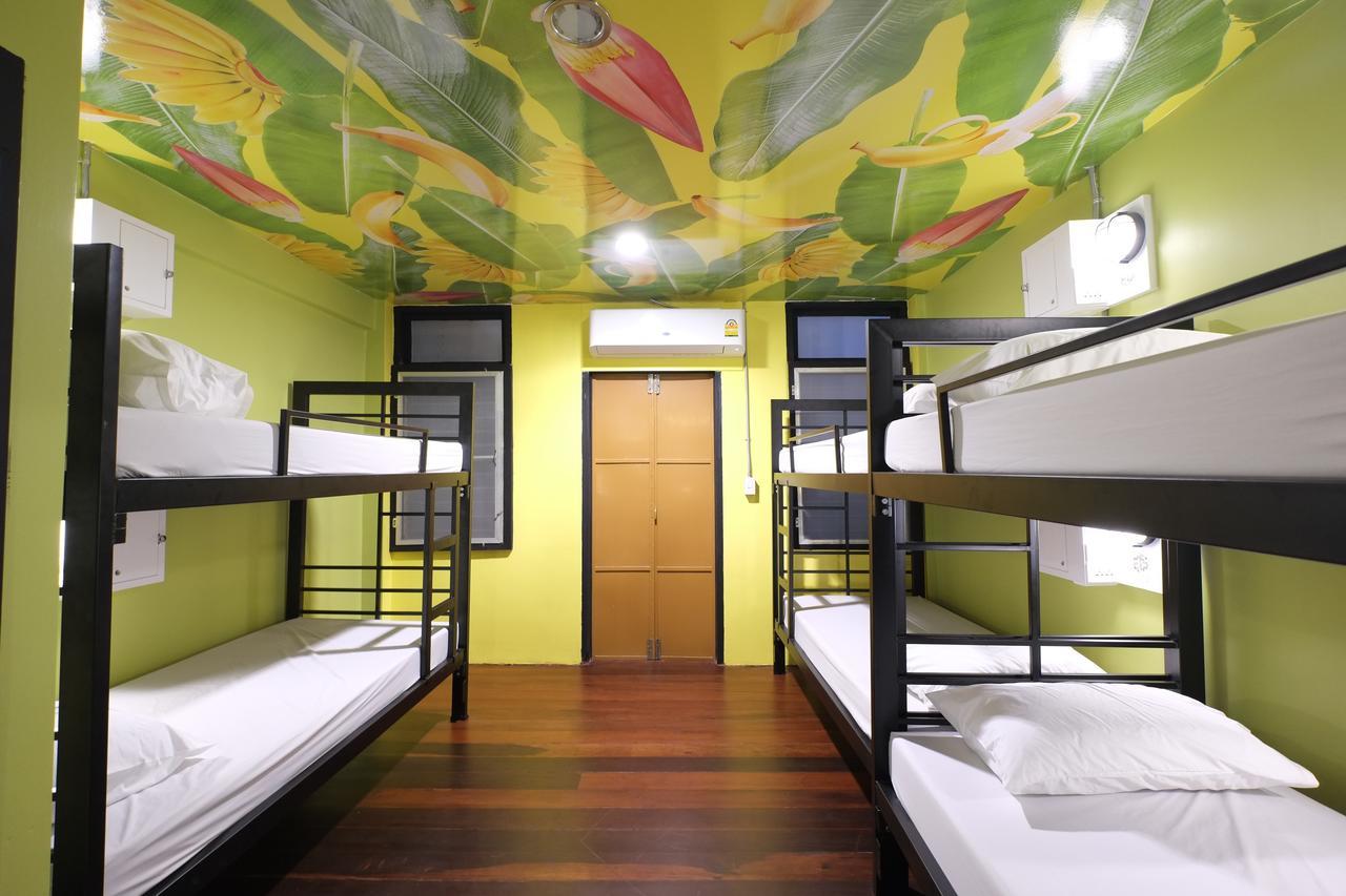 Everyday Bangkok Hostel @Khaosan Zewnętrze zdjęcie
