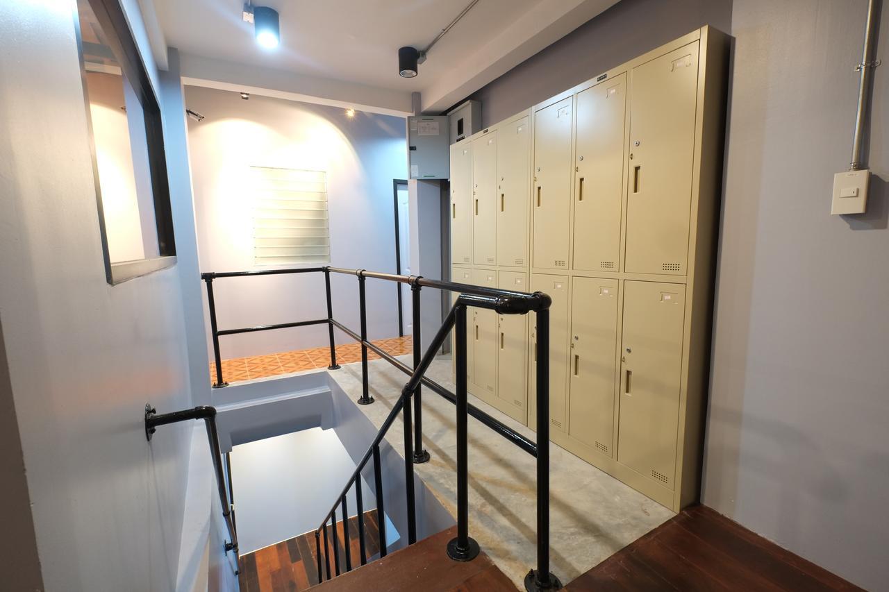 Everyday Bangkok Hostel @Khaosan Zewnętrze zdjęcie