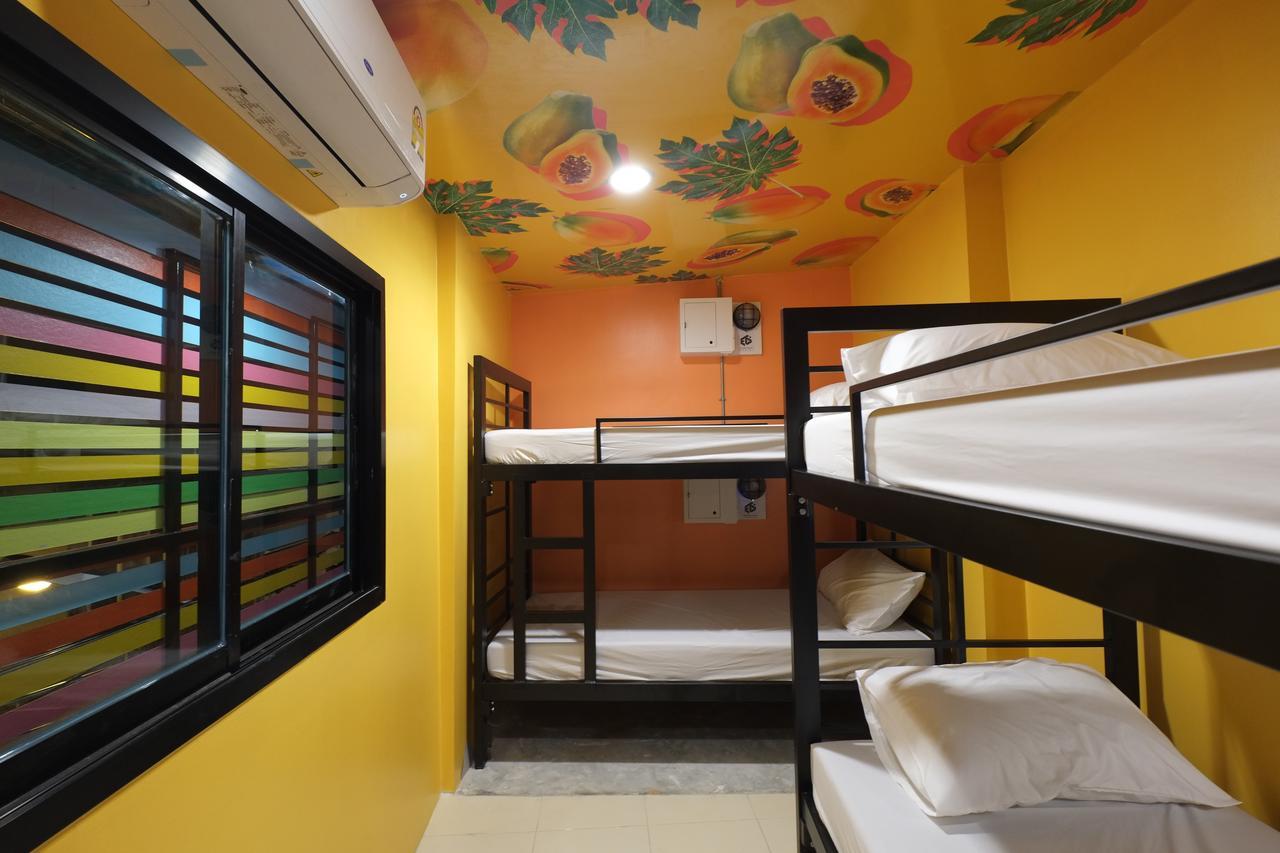 Everyday Bangkok Hostel @Khaosan Zewnętrze zdjęcie