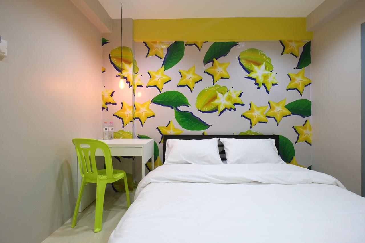 Everyday Bangkok Hostel @Khaosan Zewnętrze zdjęcie